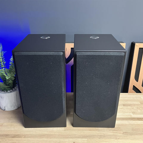 Roksan TR5 S2 Speakers Pair (Black)