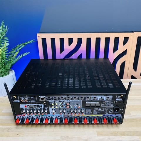 Denon AVC-X3700H AV Amplifier