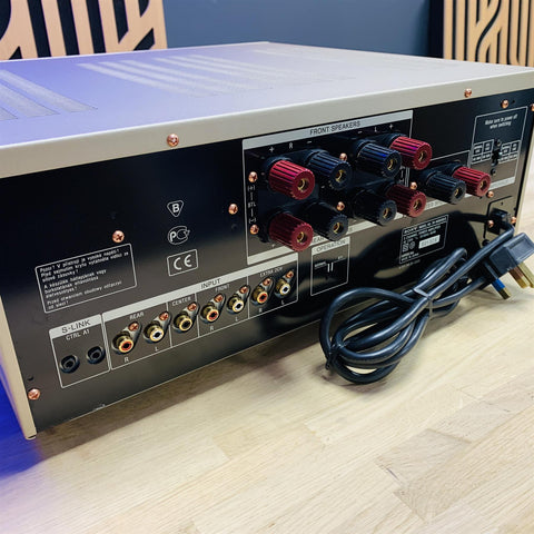 Sony TA-N9000ES 5-Channel Power Amplifier