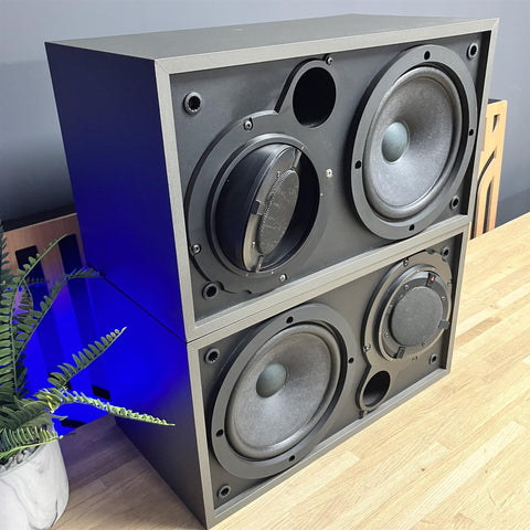Pioneer CS-V210 150 Watt Passive Bookshelf Speakers Multi Position Tweeter