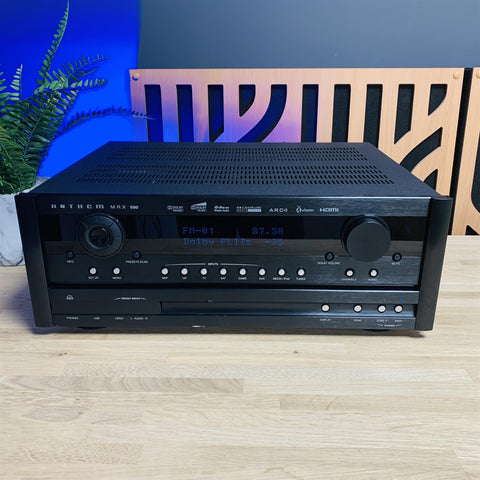 Anthem MRX 500 AV Amplifier Receiver