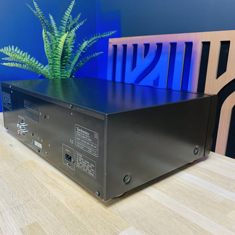 Technics RS-TR474 Stereo Cassette Deck