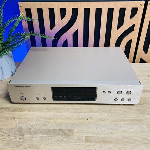 Marantz ST6000 AM/FM Stereo Radio Tuner Inc Remote Control