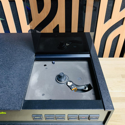 Naim CDS CD Player and NACDS Power Supply