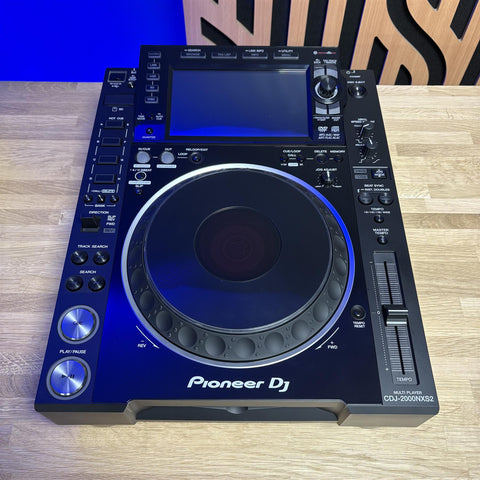 Pioneer CDJ-2000 NXS2 Inc Decksaver