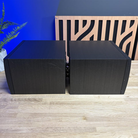 Mission MX-1 Speakers