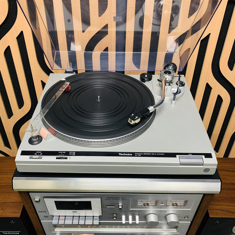 Technics "Z" System Hi-Fi Stack System