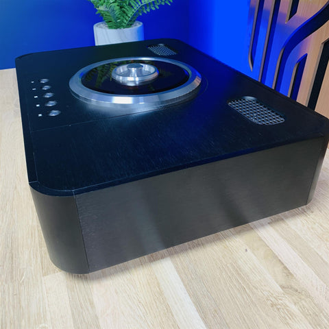 Ayon CD-1s Top Loading Vacuum Tube Class-A CD-Player