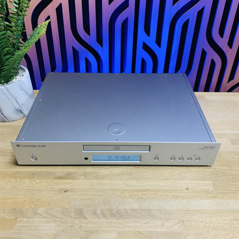 Cambridge Audio Azur 640C V2 CD Player