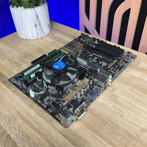 Asus Z97-P 1150 Motherboard Intel Core i7 4790 3.6Ghz 16GB DDR3