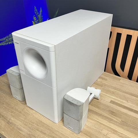 Bose Acoustimass 5 Series 3 Subwoofer & Cube Speaker Set
