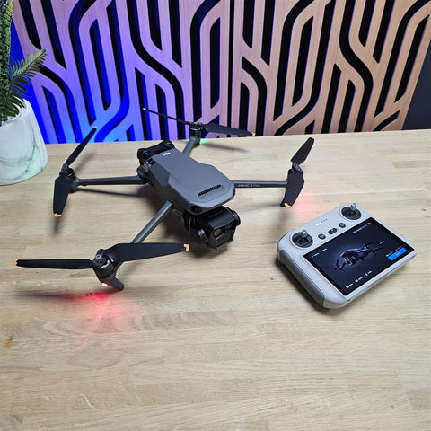 DJI Mavic 3 Pro Drone with RC