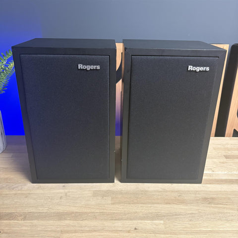 Rogers LS3/5A Speakers (Matching Pair)
