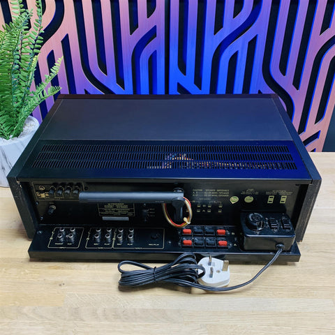 Pioneer SX-5560 Stereo Receiver Tuner Integrated Amplifier
