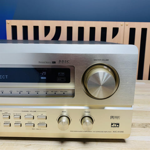 Denon AVC-A10SE 5.1 Surround Sound Amplifier