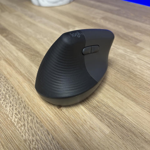 Logitech LIFT Left Wireless Mouse Left handed