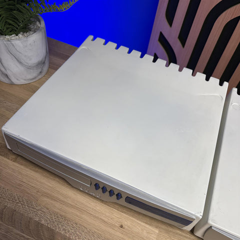 Quad 99 Power Amplifier And Quad 99 CDP CD Player