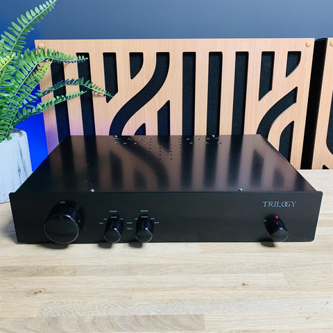 Trilogy Prototype Preamplifier