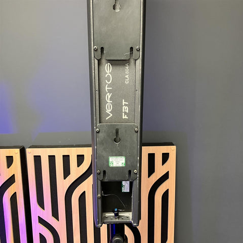 FBT Vertus VT1000 Package 2200 Watts Compact Array CLA 604A CLA 208A