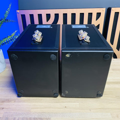 Wharfedale Diamond 121 Speakers (Pair)