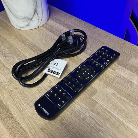 Cambridge Audio CXC CD Player Inc Remote (Dim Display)