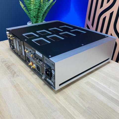 NAD M12 DAC & Preamplifier inc Remote