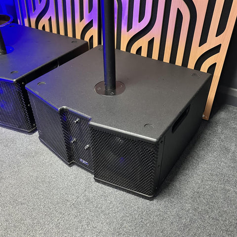 FBT Vertus VT1000 Package 2200 Watts Compact Array CLA 604A CLA 208A