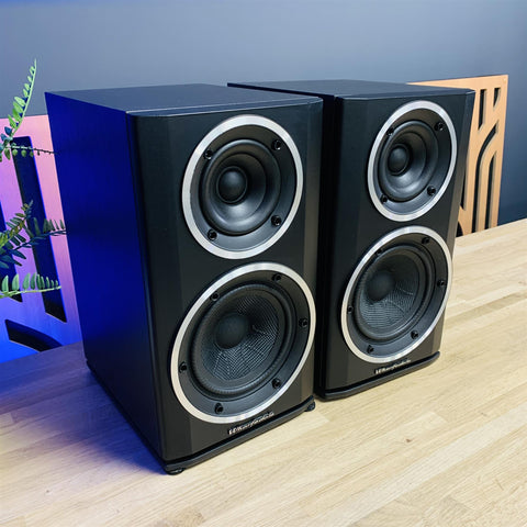 Wharfedale Diamond 121 Speakers (Pair)