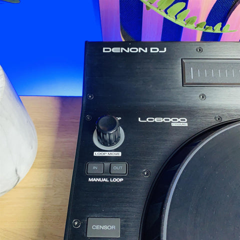 Denon DJ LC6000 Prime Controller