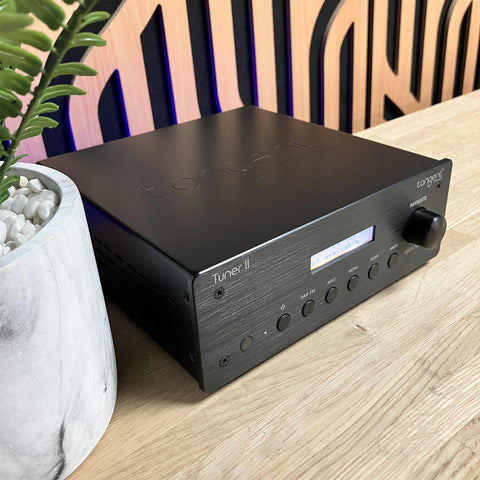 Tangent Tuner II DAB+/DAB FM Radio Tuner Inc Remote