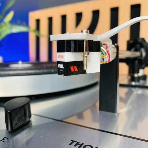 Thorens TD 165C Turntable fitted with an Ortofon VNL Moving Magnet Cartridge
