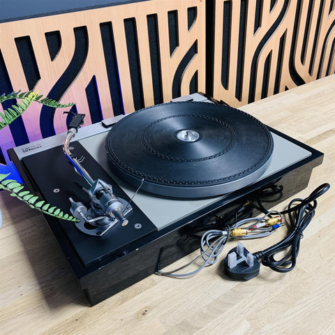 Thorens TD 125 Mk II Turntable