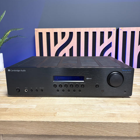 Cambridge Audio Topaz SR10 v2 Stereo Receiver