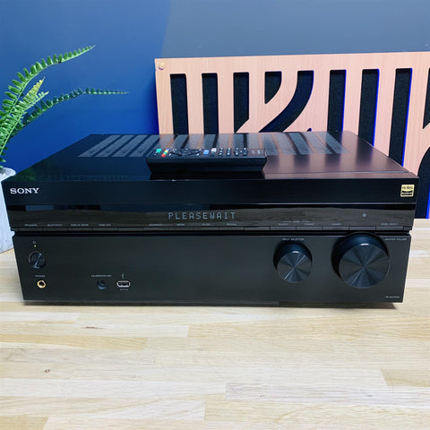 Sony TA-AN1000 7.2 Channel 8K AV Amplifier with Remote