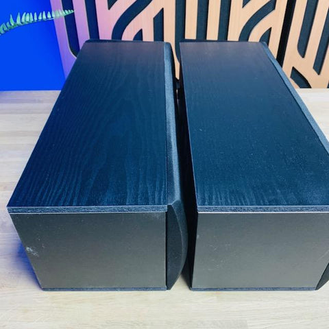 Onkyo 5.1 Speaker System (SKF-693, SKR-590, SKC-591N and SKW-591)