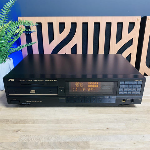 JVC XL-Z555 CD Player