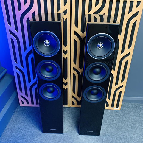Technics SB-G90M2 Floor-Standing Speakers (Pair)