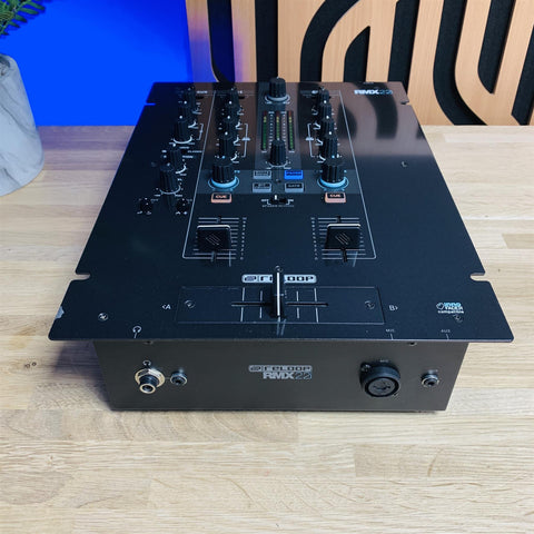 Reloop RMX22i Mixer