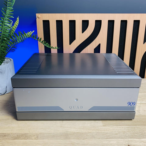 QUAD 909 Power Amplifier Chassis