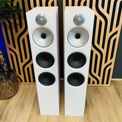 Bowers & Wilkins B&W 603 S3 Floor Standing Loudspeakers (Pair)