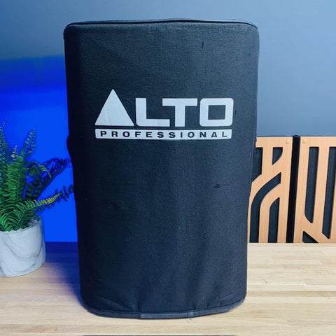 Alto TS310 Active 2000 Watt PA Speaker 10" Inc Cover