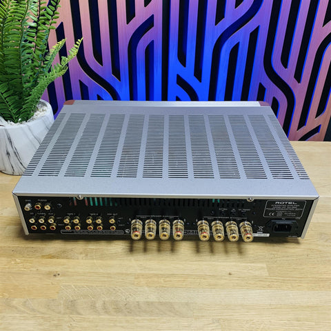 Rotel RA-1520 Integrated Stereo Amplifier Inc Remote