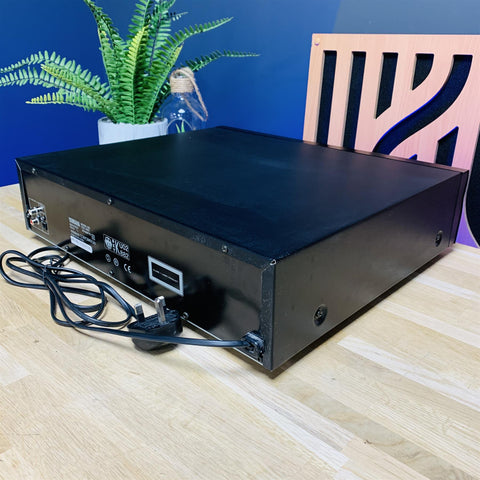 Yamaha CDC-665  5 CD Compact Disc Change