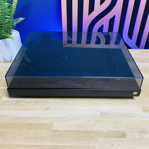 Sony PS-HX500 Vinyl to Digital USB Turntable & Record Player