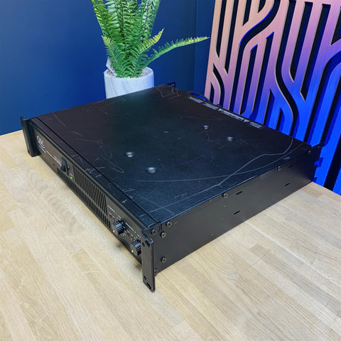 QSC Audio RMX 850 Stereo Power Amplifier
