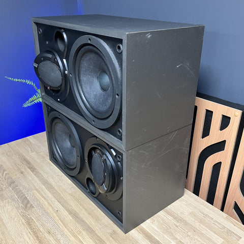 Pioneer CS-V210 150 Watt Passive Bookshelf Speakers Multi Position Tweeter