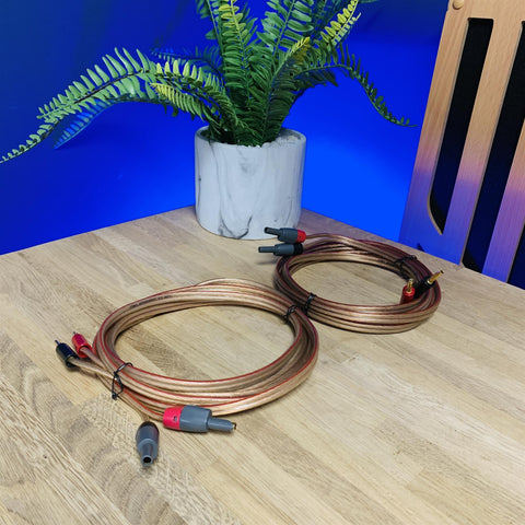 Linn K10 Speaker Cable 2.5m (Pair)