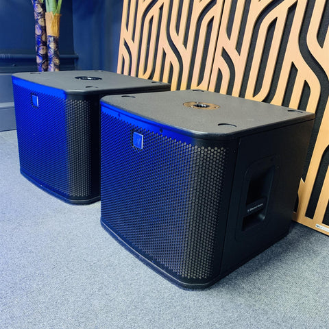 EV Electro-Voice ZXA1-Sub (Pair)