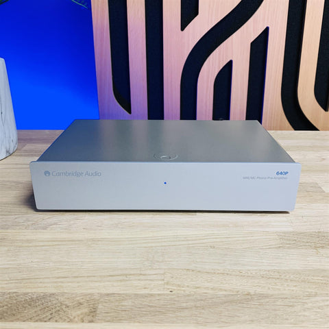 Cambridge Audio Azur 640P Phono Stage