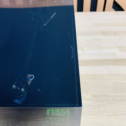 Rega Planar 2 Turntable with Audio Technica AT110E Cartridge